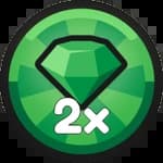 2x Gems