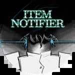 Item Notifier