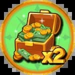 2x Money
